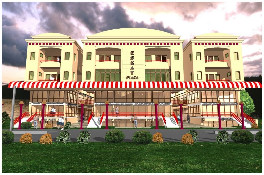 Eskay Plaza - Commercial Architecture